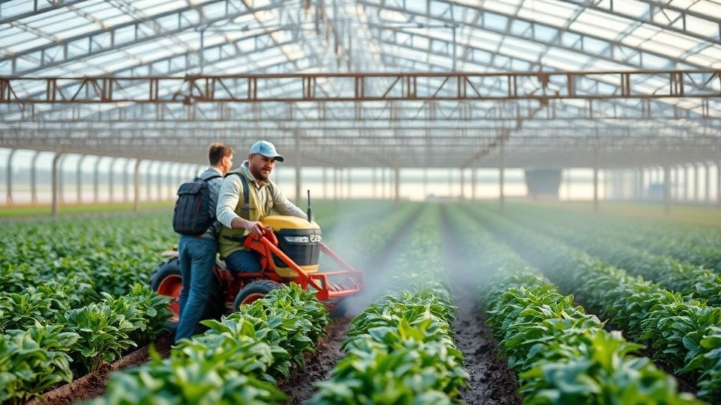 How Innovative Farming Techniques Are Revolutionizing Space-Themed Strategy Games
